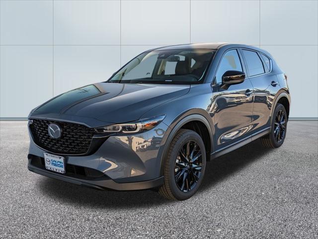 new 2025 Mazda CX-5 car, priced at $34,410