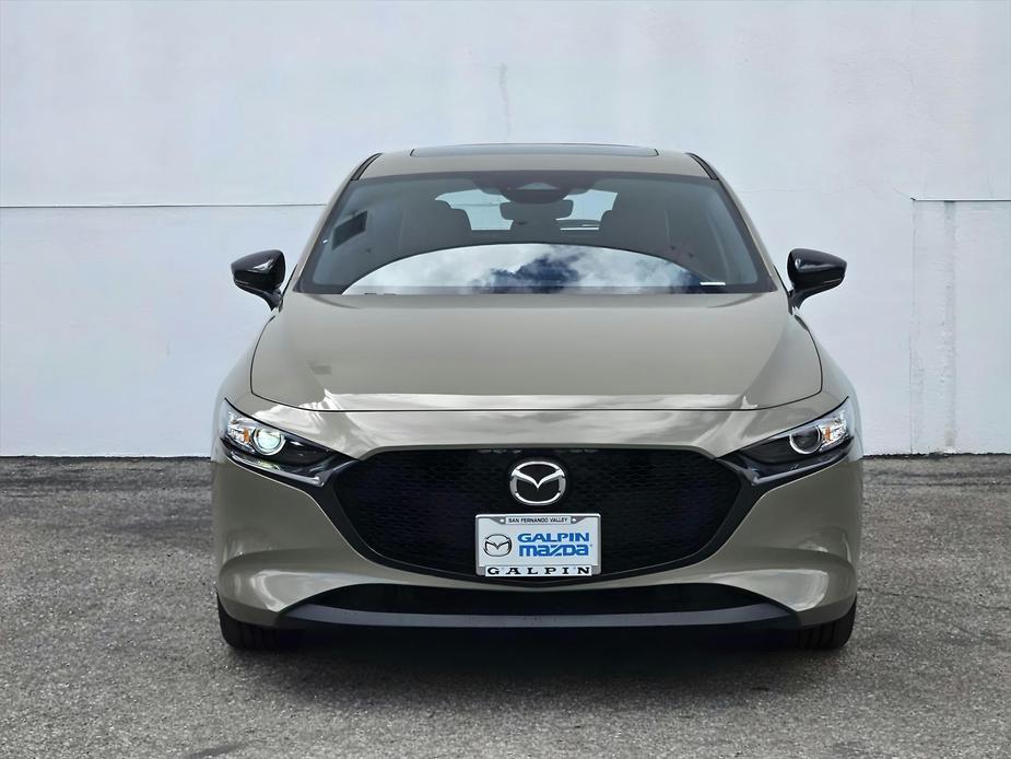 new 2024 Mazda Mazda3 car, priced at $34,340