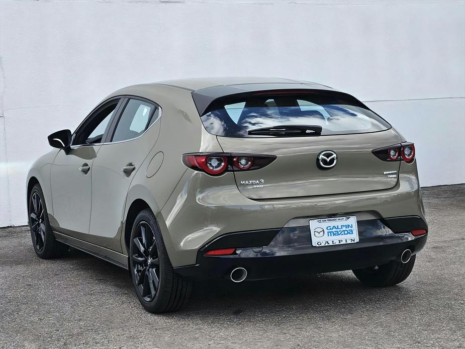 new 2024 Mazda Mazda3 car, priced at $34,340