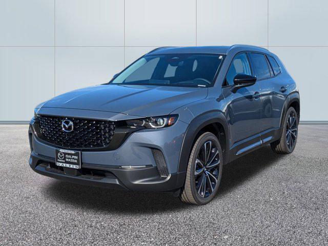 new 2025 Mazda CX-50 car, priced at $40,380