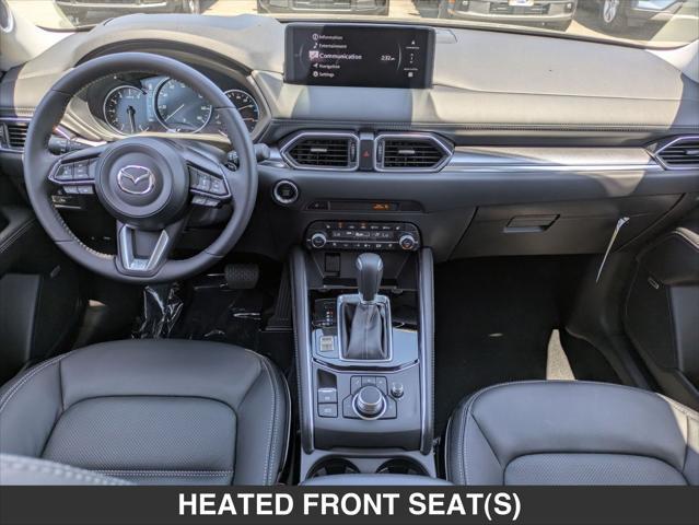 new 2025 Mazda CX-5 car, priced at $37,870