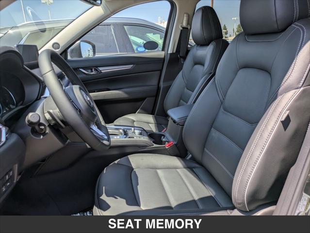 new 2025 Mazda CX-5 car, priced at $37,870
