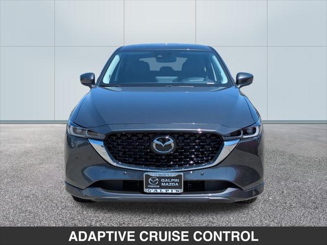 new 2025 Mazda CX-5 car, priced at $37,870