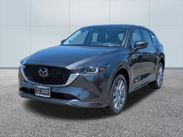 new 2025 Mazda CX-5 car, priced at $37,870