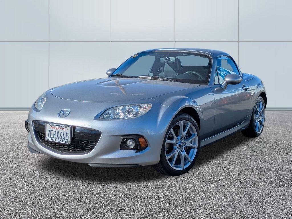 used 2014 Mazda MX-5 Miata car, priced at $18,900