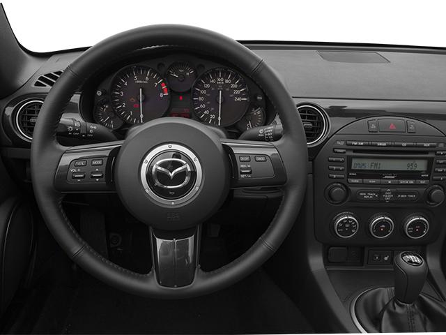 used 2014 Mazda MX-5 Miata car, priced at $19,400