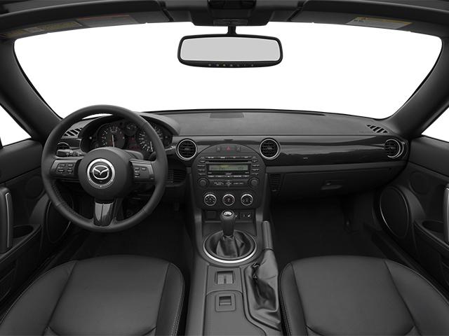 used 2014 Mazda MX-5 Miata car, priced at $19,400