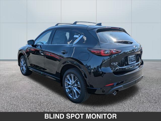 new 2024 Mazda CX-5 car, priced at $36,500