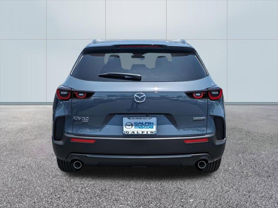 new 2024 Mazda CX-50 car, priced at $32,505