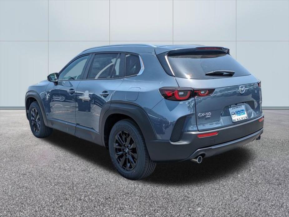 new 2024 Mazda CX-50 car, priced at $32,505