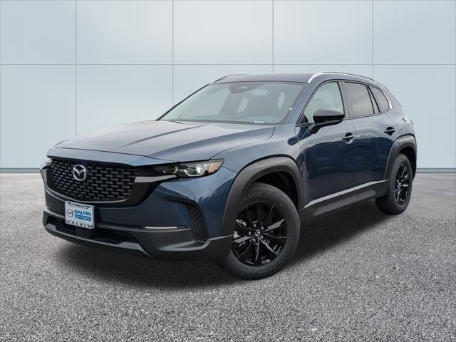 new 2025 Mazda CX-50 car, priced at $32,110