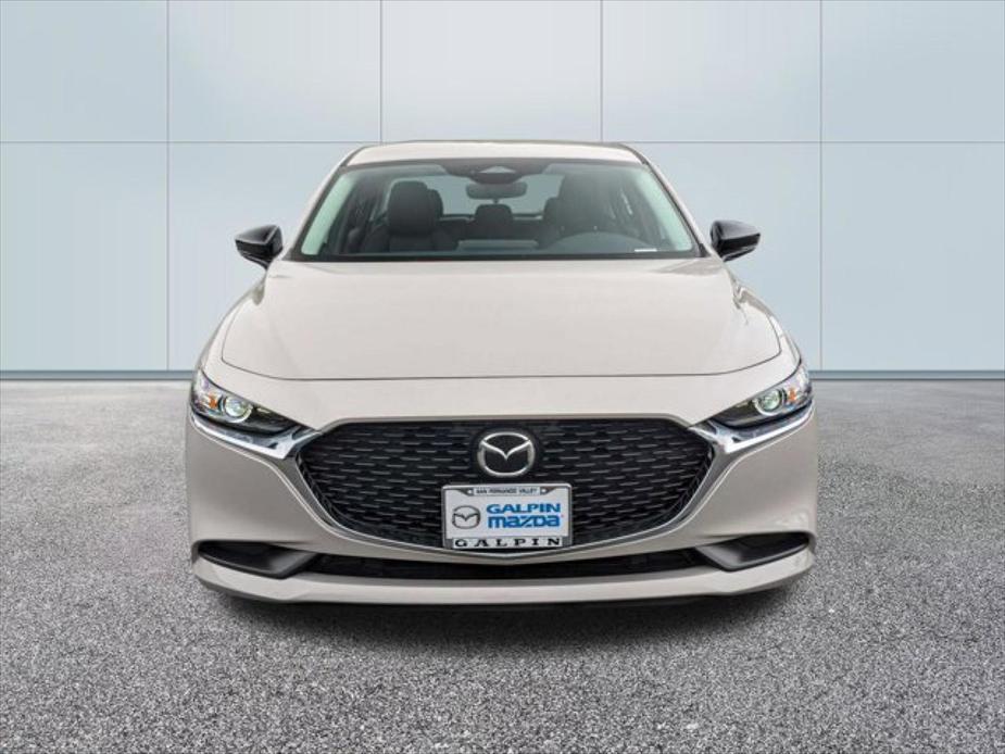 new 2024 Mazda Mazda3 car, priced at $26,365