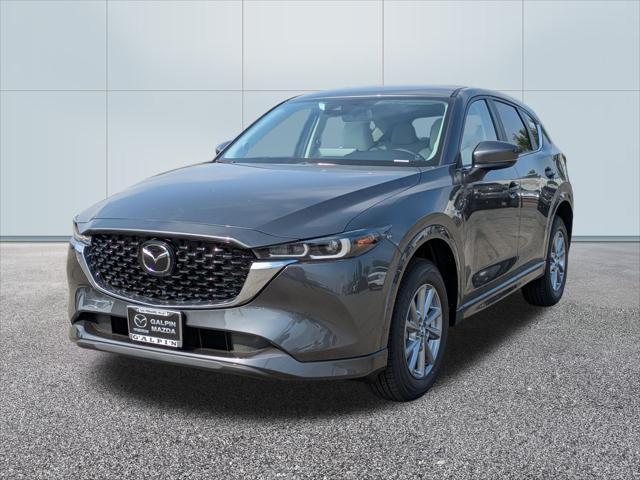 new 2025 Mazda CX-5 car, priced at $33,425
