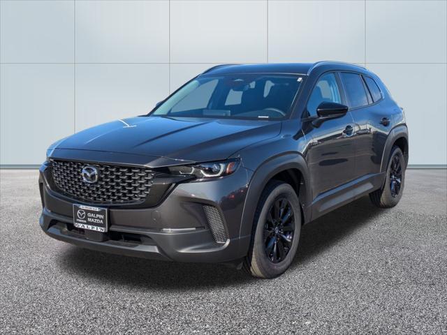 new 2025 Mazda CX-50 car, priced at $32,705