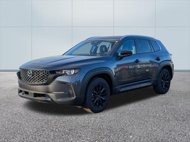 new 2025 Mazda CX-50 car, priced at $33,155