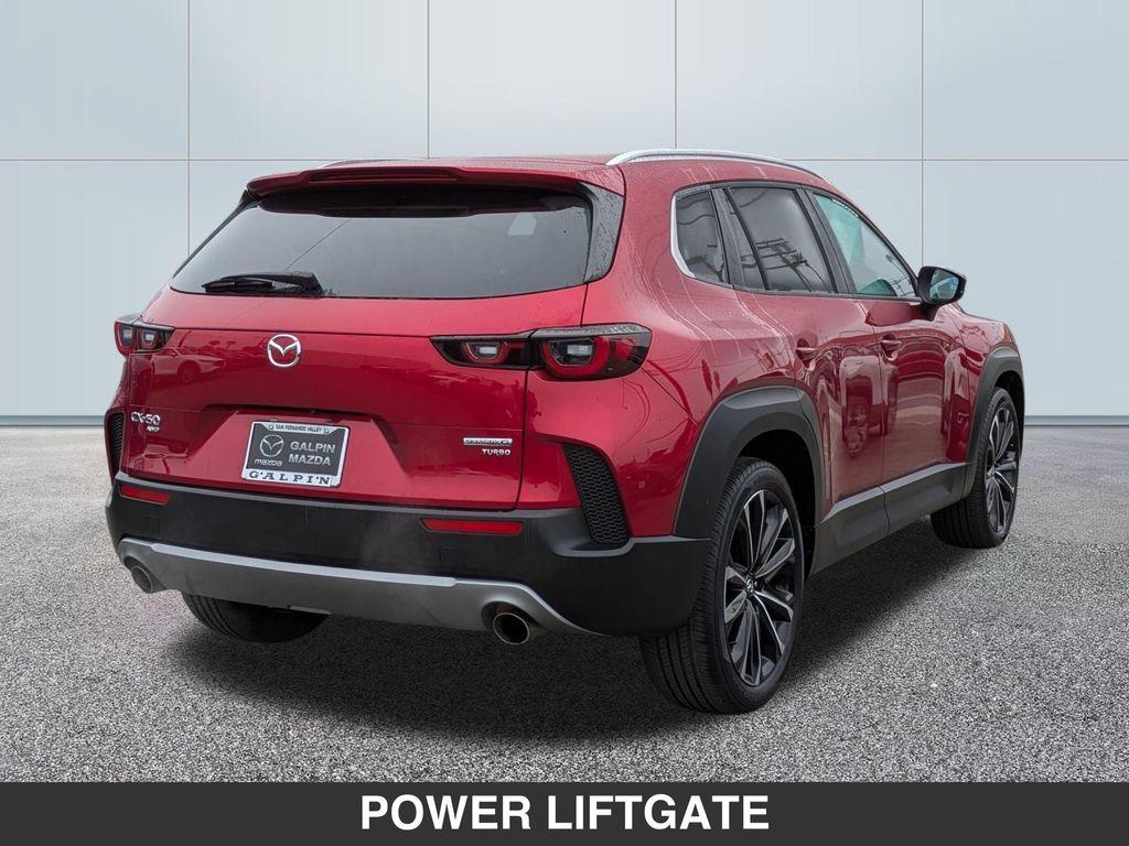 used 2023 Mazda CX-50 car, priced at $31,800