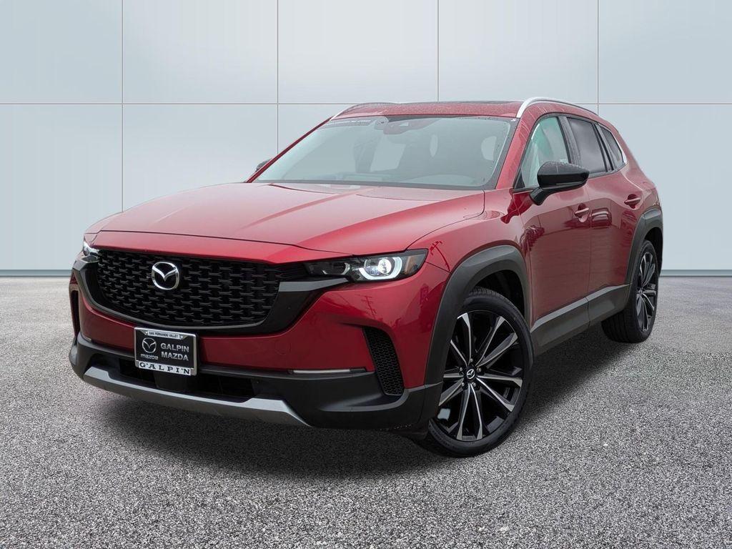 used 2023 Mazda CX-50 car, priced at $31,800