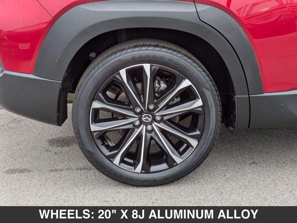 used 2023 Mazda CX-50 car, priced at $31,800