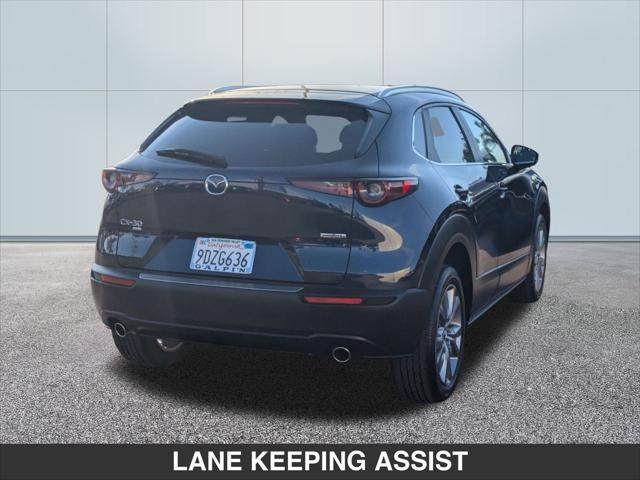 used 2022 Mazda CX-30 car, priced at $23,034