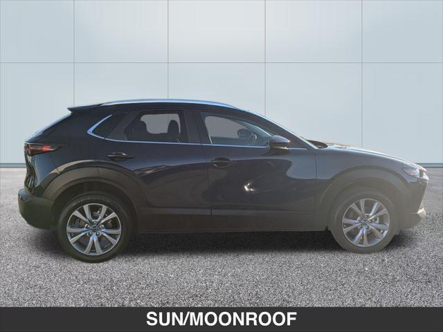 used 2022 Mazda CX-30 car, priced at $23,034