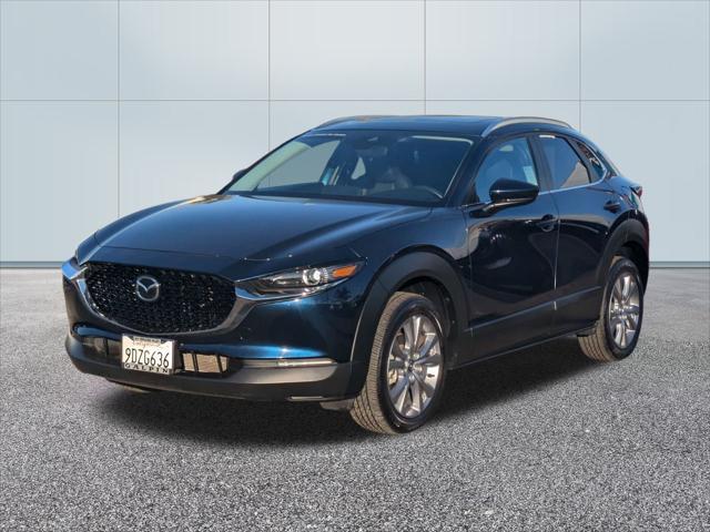 used 2022 Mazda CX-30 car, priced at $23,034