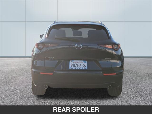 used 2022 Mazda CX-30 car, priced at $23,034