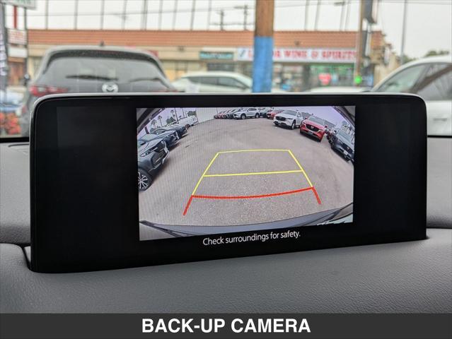 used 2022 Mazda CX-5 car, priced at $25,500