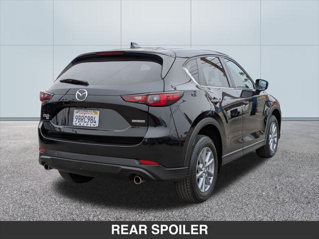 used 2022 Mazda CX-5 car, priced at $25,500