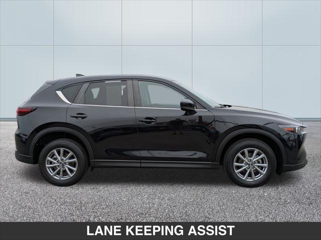 used 2022 Mazda CX-5 car, priced at $25,500