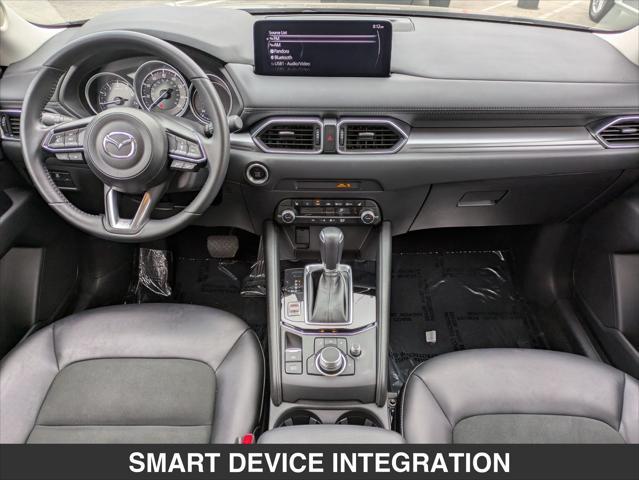 used 2022 Mazda CX-5 car, priced at $25,500