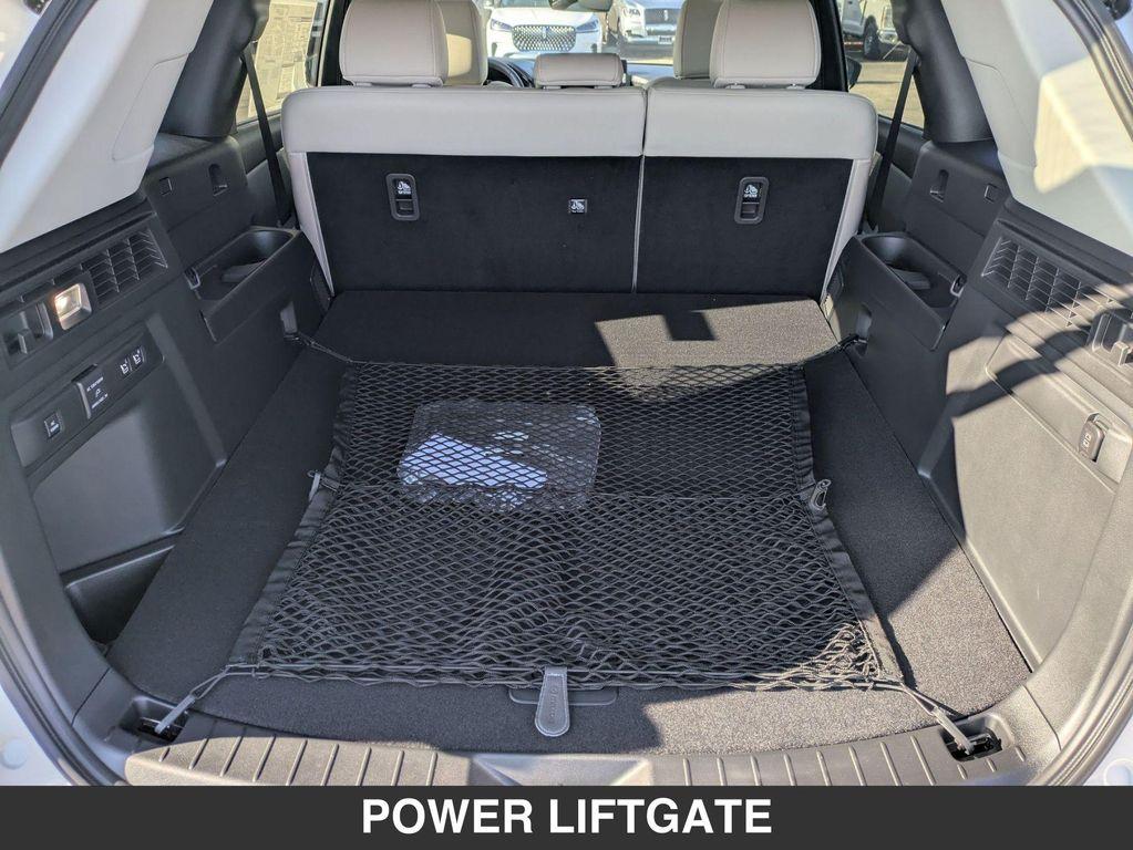 new 2025 Mazda CX-70 PHEV car, priced at $56,790