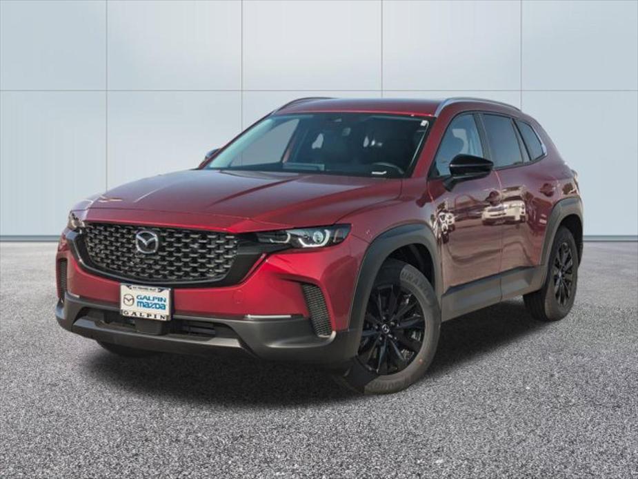 new 2024 Mazda CX-50 car, priced at $33,775