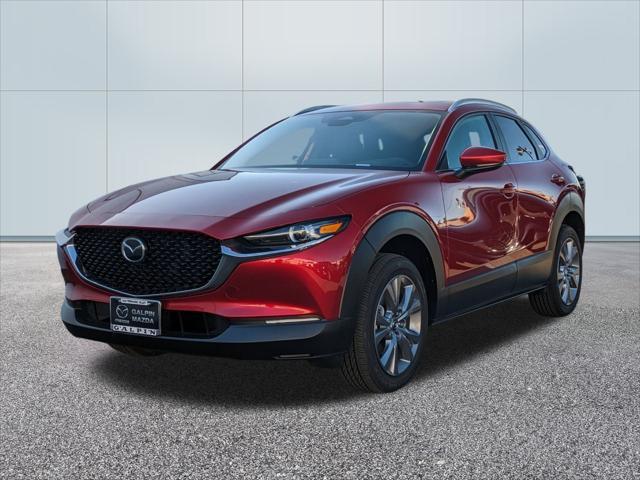 new 2025 Mazda CX-30 car, priced at $31,030