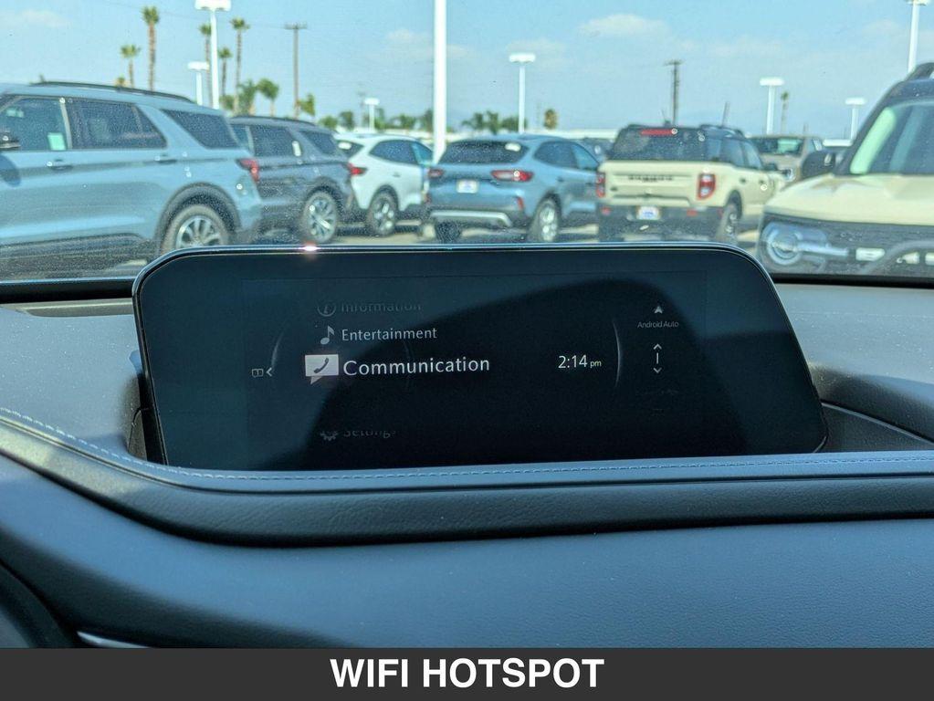 new 2025 Mazda CX-30 car, priced at $28,850