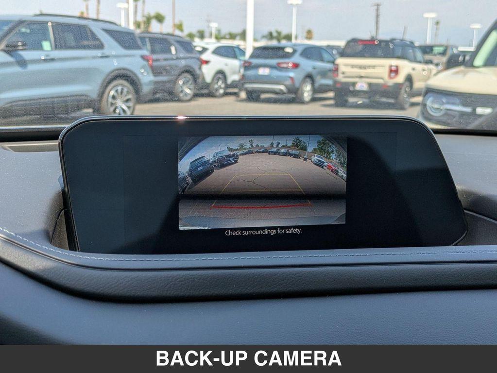 new 2025 Mazda CX-30 car, priced at $28,850