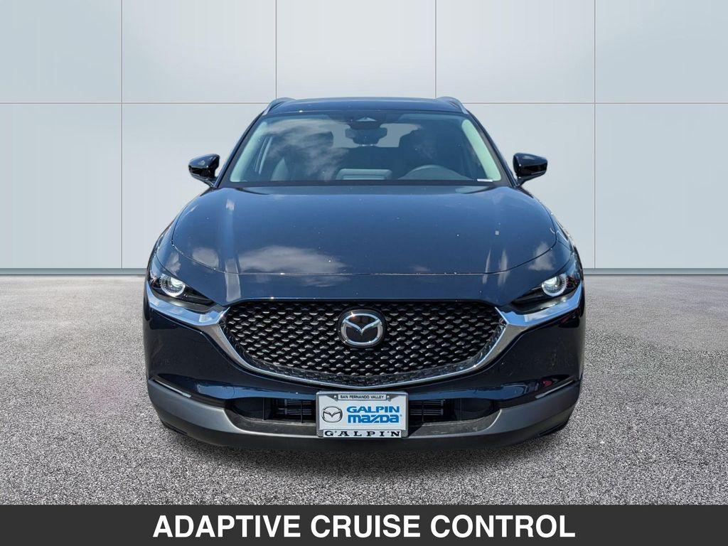 new 2025 Mazda CX-30 car, priced at $28,850