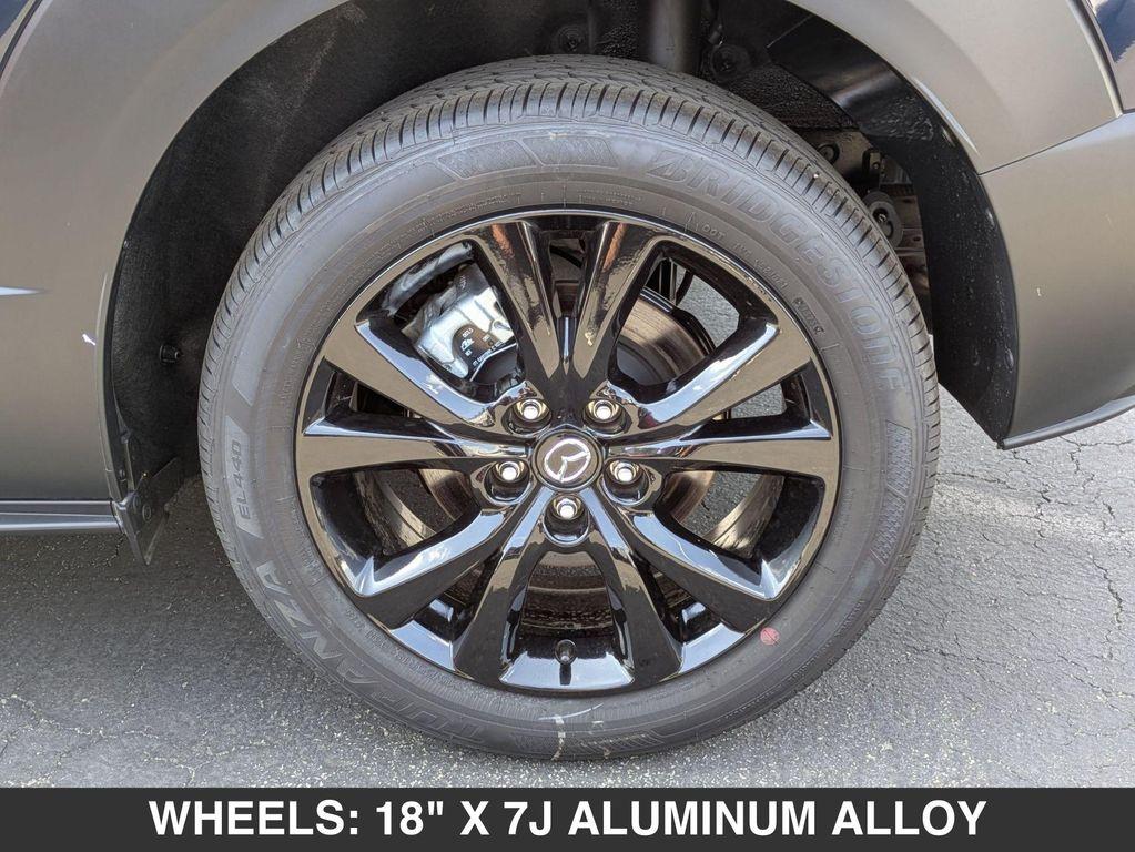 new 2025 Mazda CX-30 car, priced at $28,850