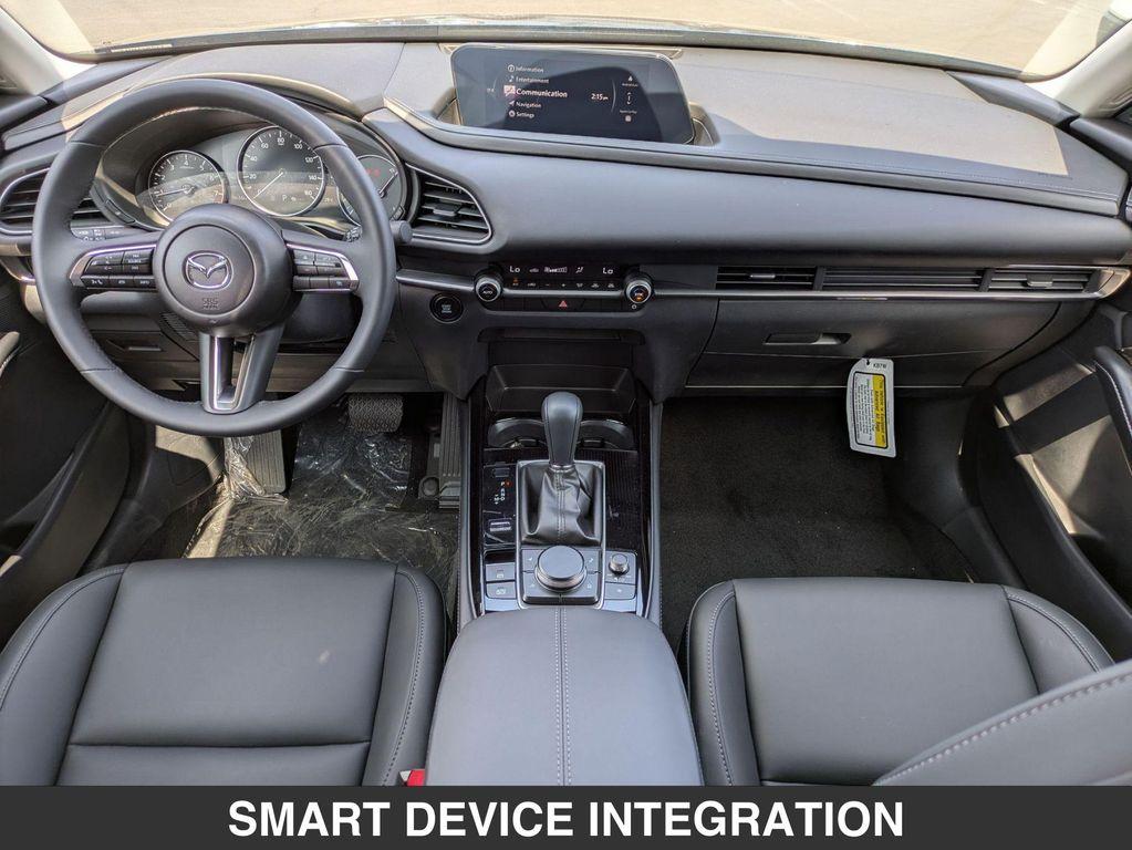 new 2025 Mazda CX-30 car, priced at $28,850