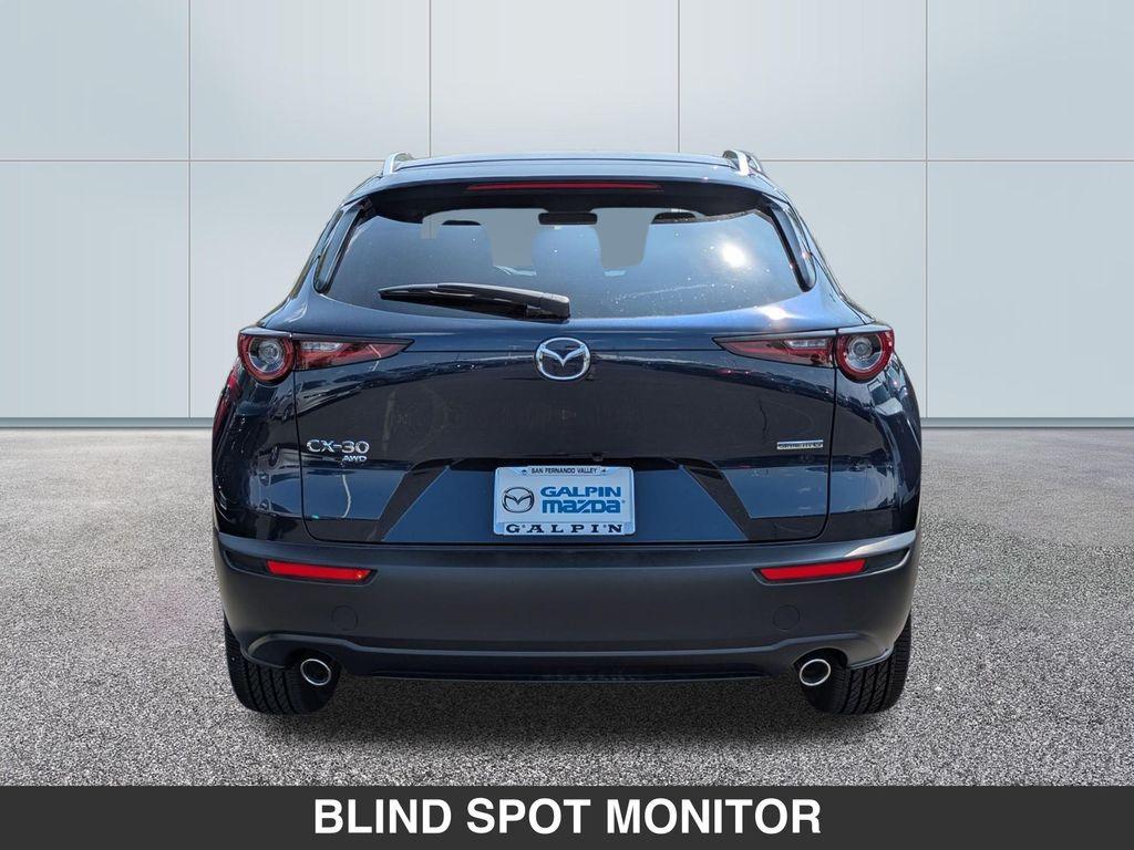 new 2025 Mazda CX-30 car, priced at $28,850