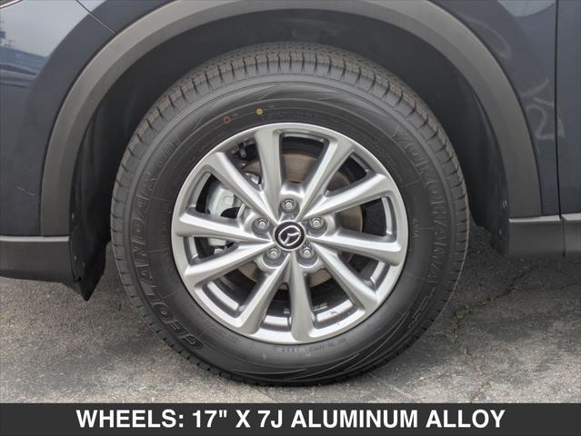 used 2022 Mazda CX-5 car, priced at $26,200
