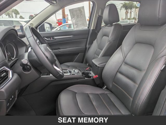 used 2022 Mazda CX-5 car, priced at $26,200