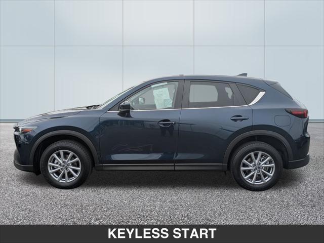 used 2022 Mazda CX-5 car, priced at $26,200