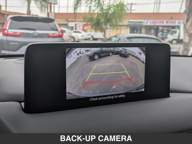 used 2022 Mazda CX-5 car, priced at $26,200