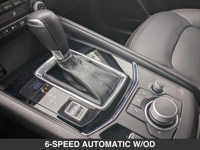 used 2022 Mazda CX-5 car, priced at $26,200