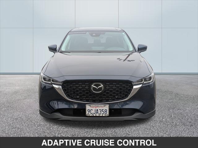 used 2022 Mazda CX-5 car, priced at $26,200