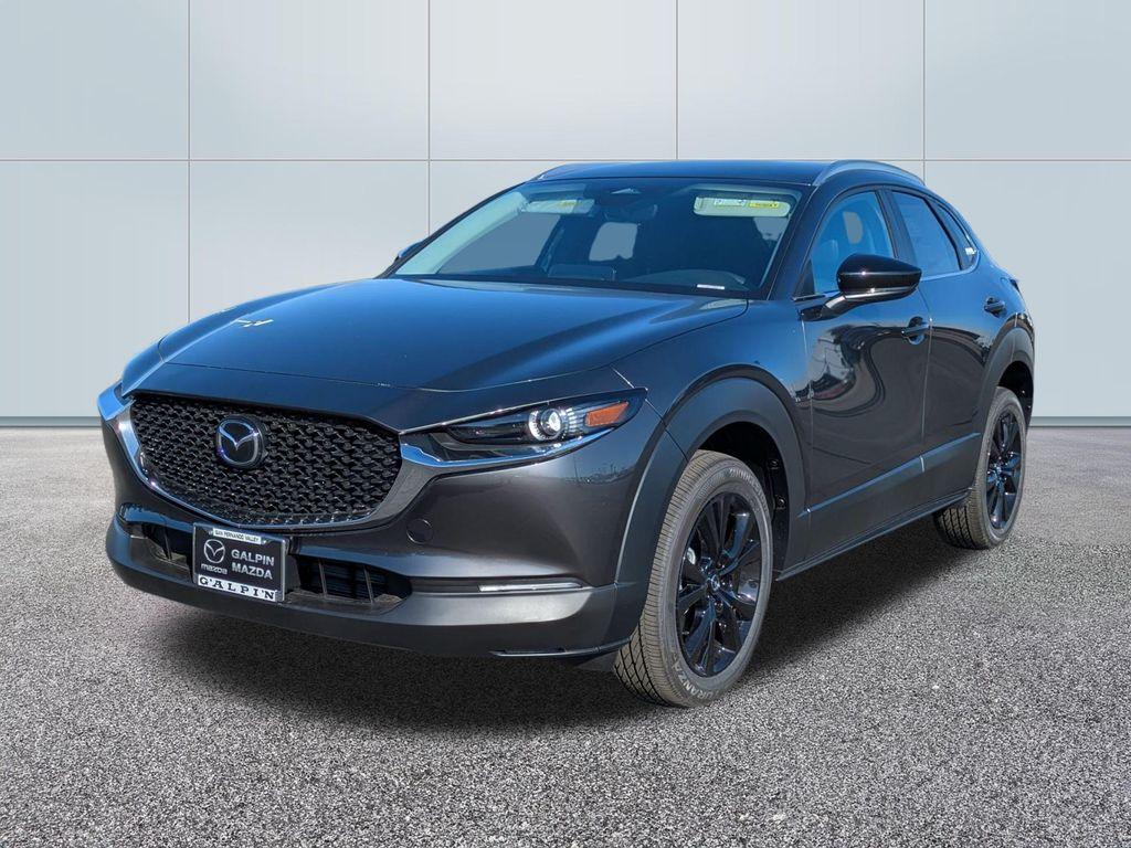new 2025 Mazda CX-30 car, priced at $29,225
