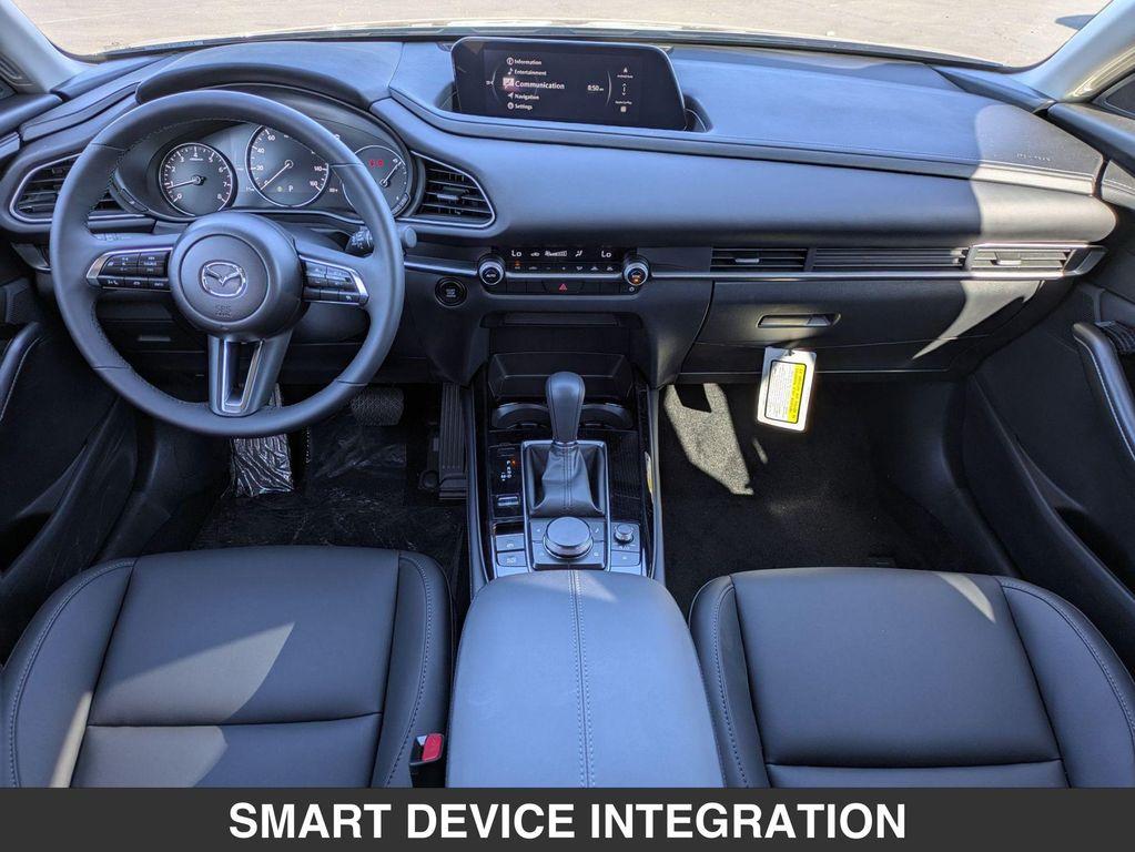 new 2025 Mazda CX-30 car, priced at $29,225