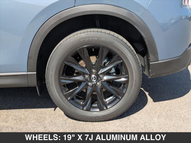 used 2022 Mazda CX-5 car, priced at $27,100