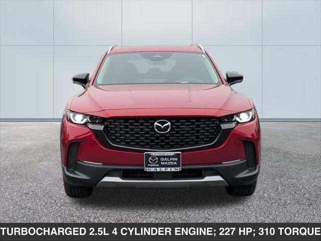 new 2025 Mazda CX-50 car, priced at $44,490