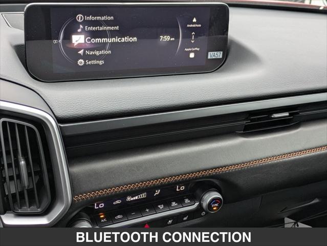 new 2025 Mazda CX-50 car, priced at $44,490
